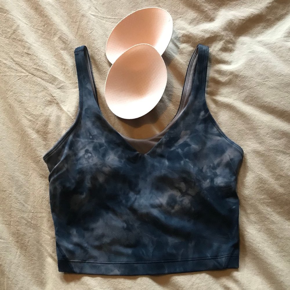 lululemon Align™ Cropped Tank Top